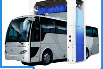 公交大巴車全自動洗車機(jī)廠家哪家好[隆茂鑫晟]